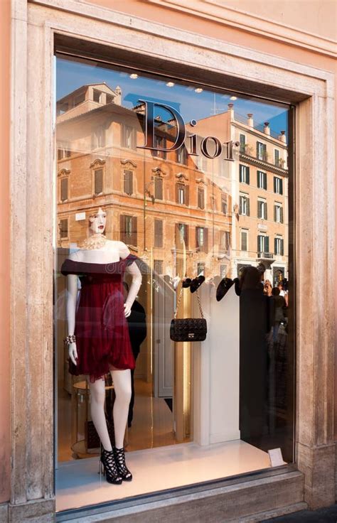 dior roma italy